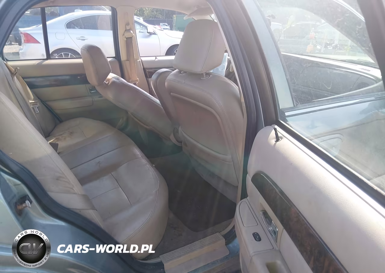2005 Mercury Grand Marquis Gs VIN:2MEFM74W95X663385 - 8
