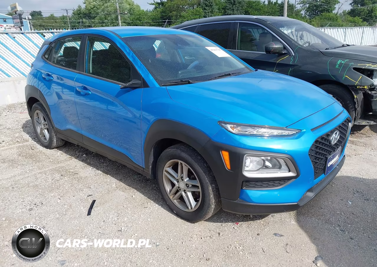 2020 Hyundai Kona Se – zdjęcie 1 z 16