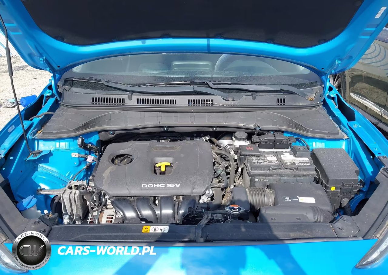 2020 Hyundai Kona Se VIN:KM8K12AA1LU512013 - 10