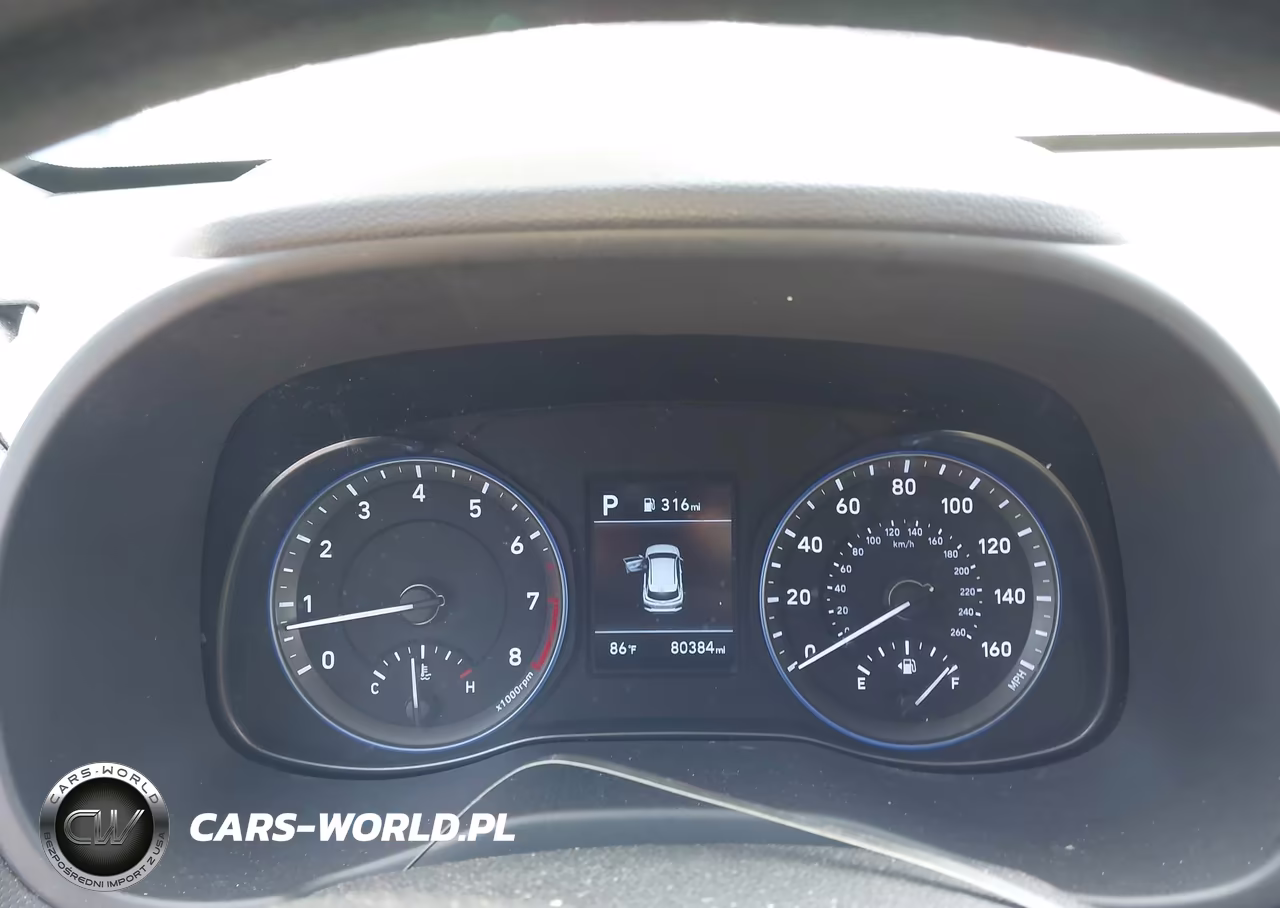 2020 Hyundai Kona Se VIN:KM8K12AA1LU512013 - 7