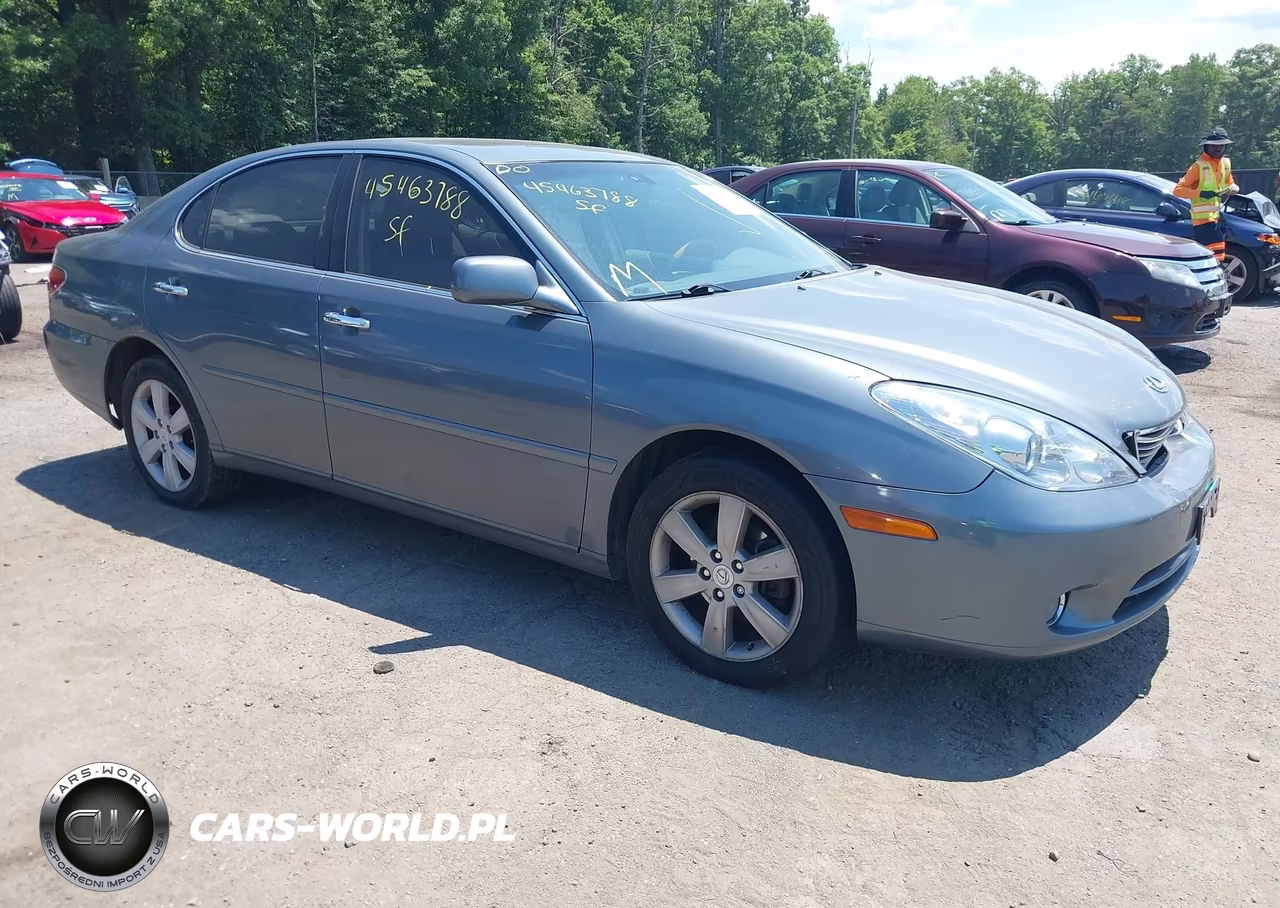 2006 Lexus Es 330