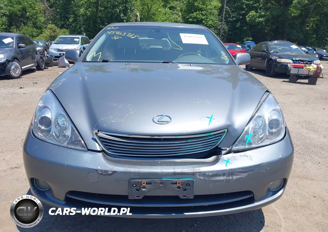 2006 Lexus Es 330 VIN:JTHBA30G565157411 - 12