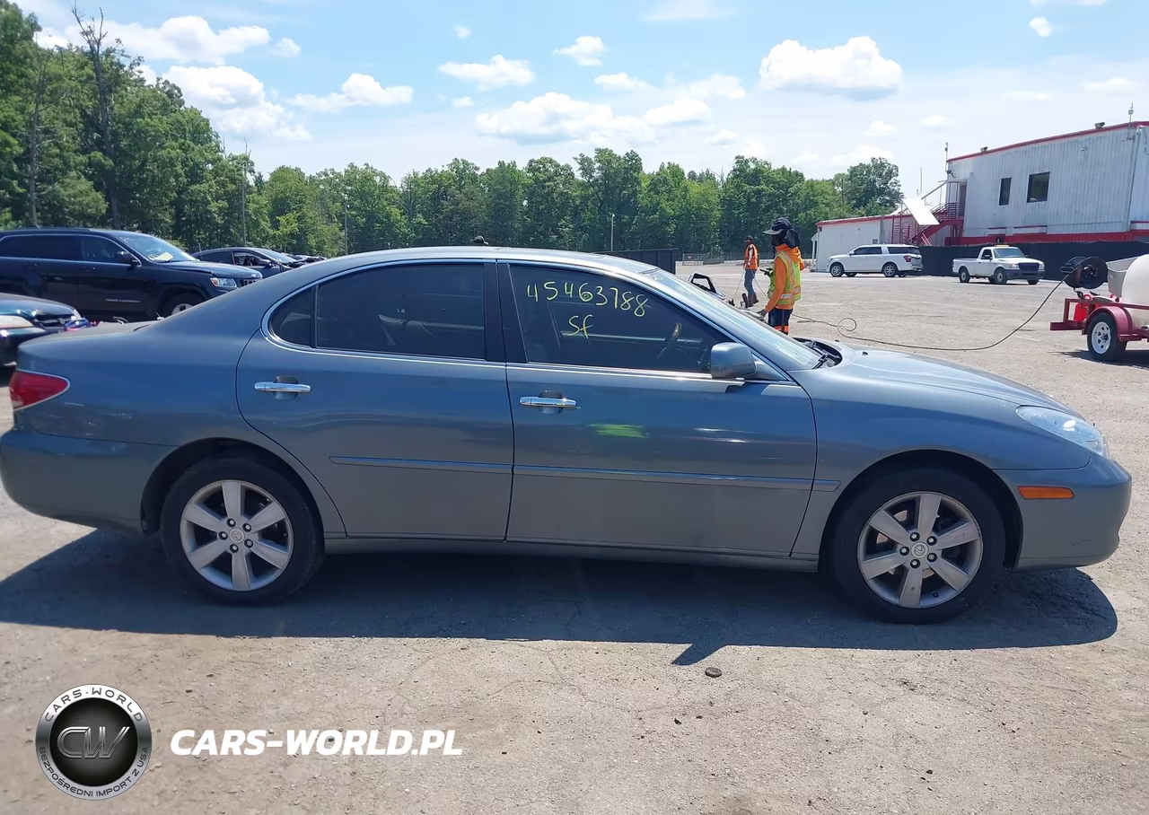 2006 Lexus Es 330 VIN:JTHBA30G565157411 - 13
