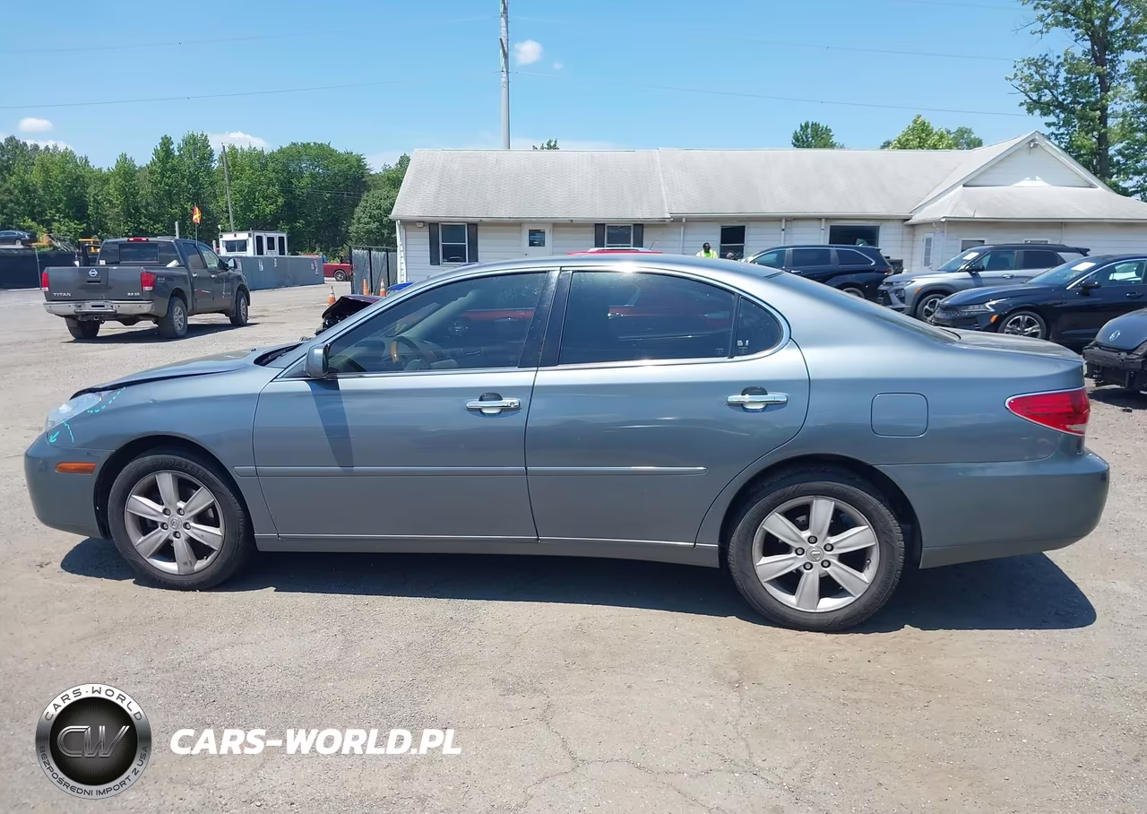 2006 Lexus Es 330 VIN:JTHBA30G565157411 - 14