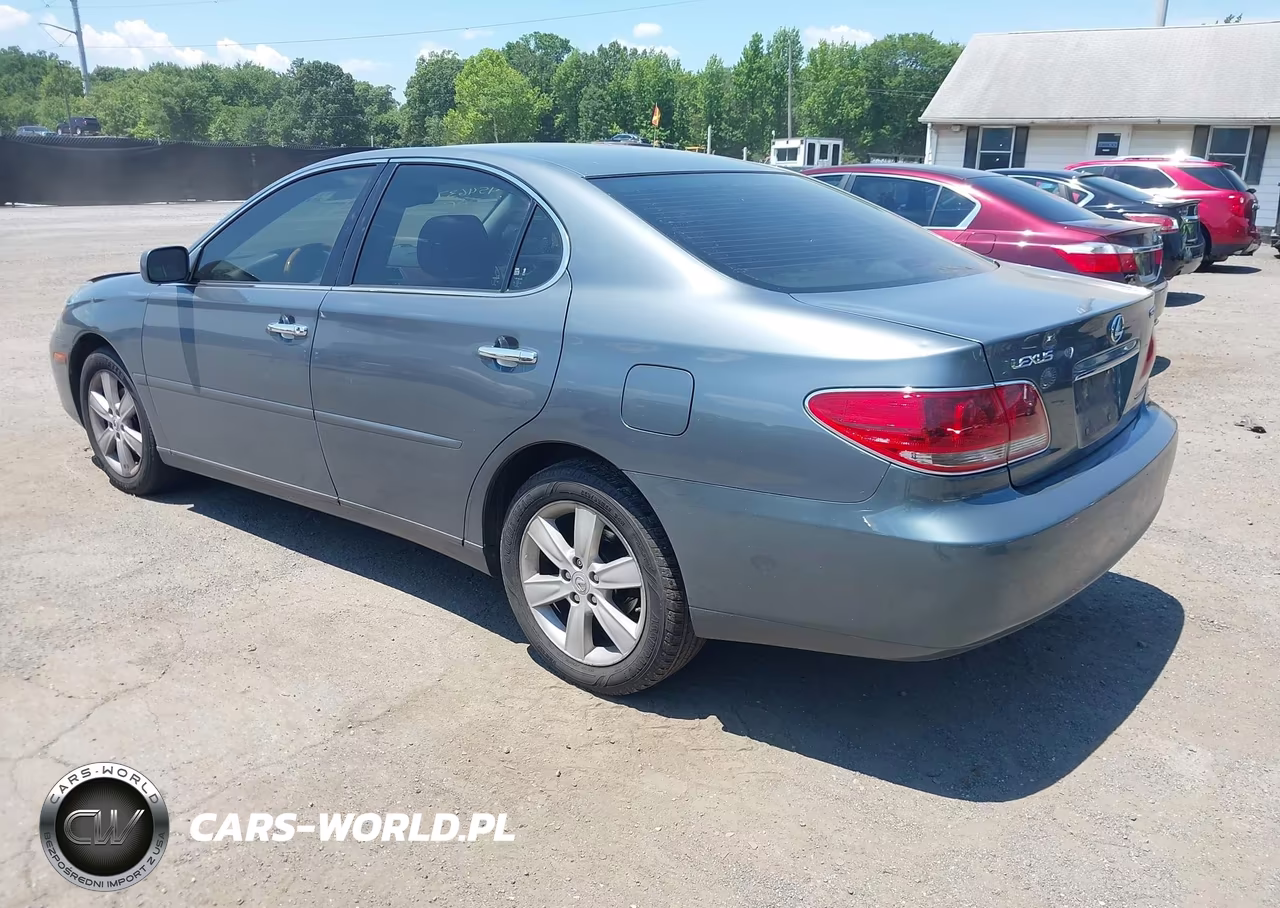 2006 Lexus Es 330 VIN:JTHBA30G565157411 - 3