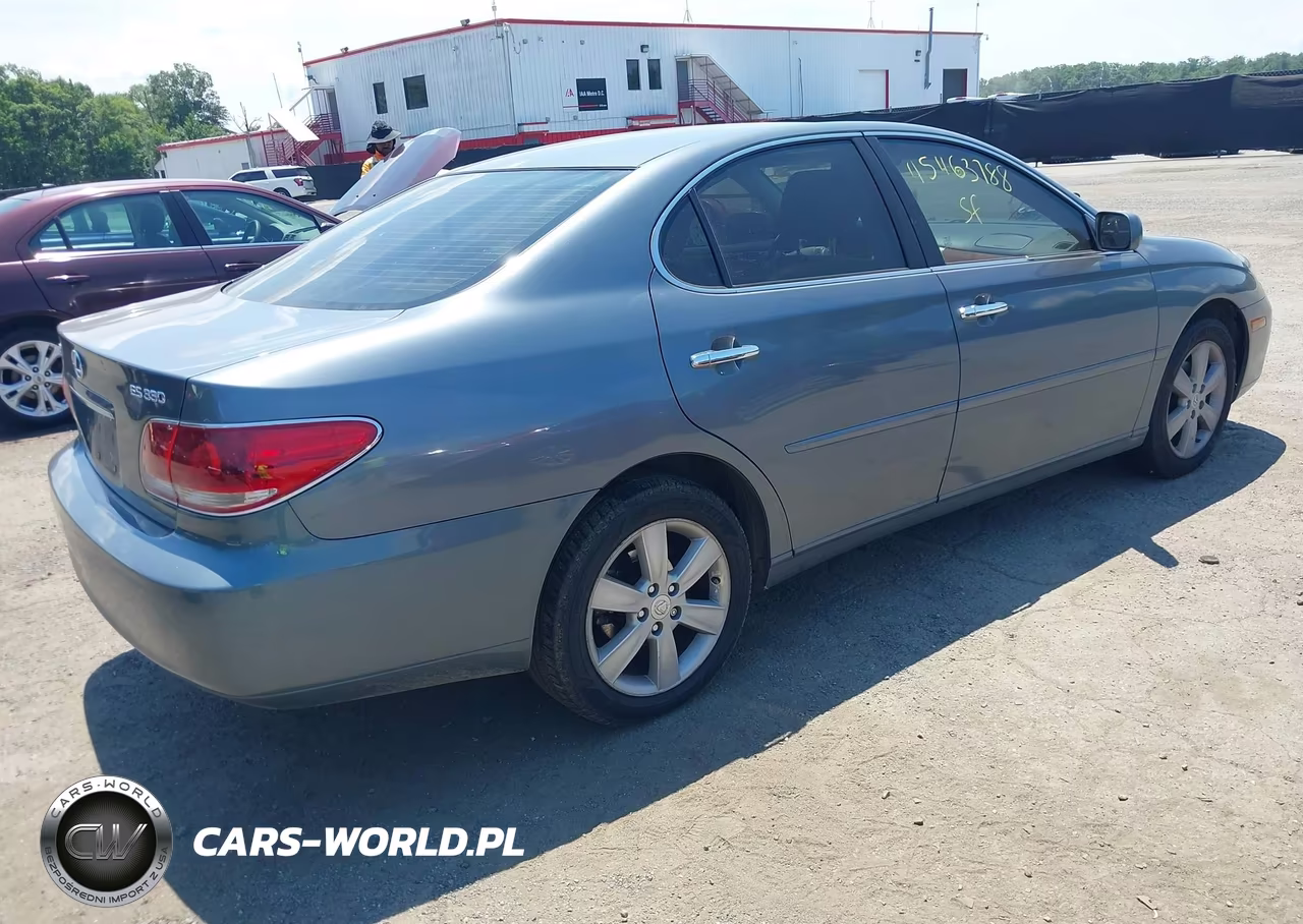 2006 Lexus Es 330 VIN:JTHBA30G565157411 - 4