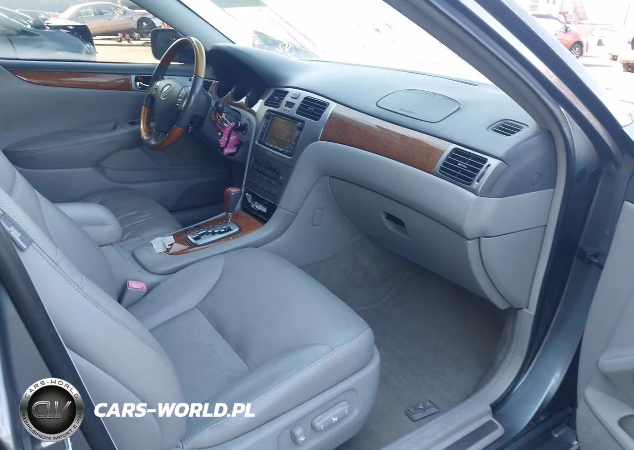 2006 Lexus Es 330 VIN:JTHBA30G565157411 - 5