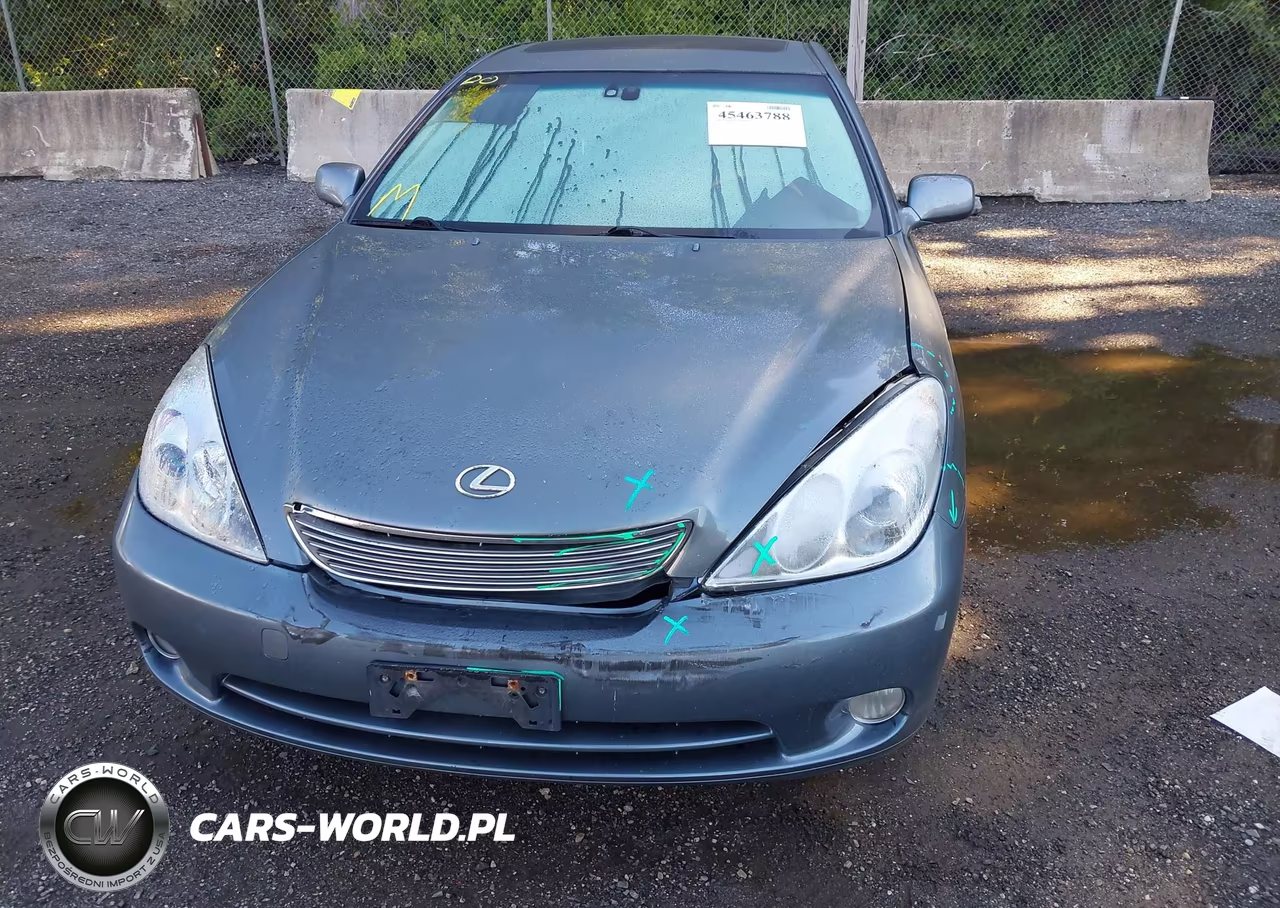 2006 Lexus Es 330 VIN:JTHBA30G565157411 - 6