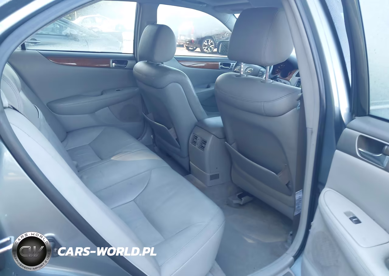2006 Lexus Es 330 VIN:JTHBA30G565157411 - 8