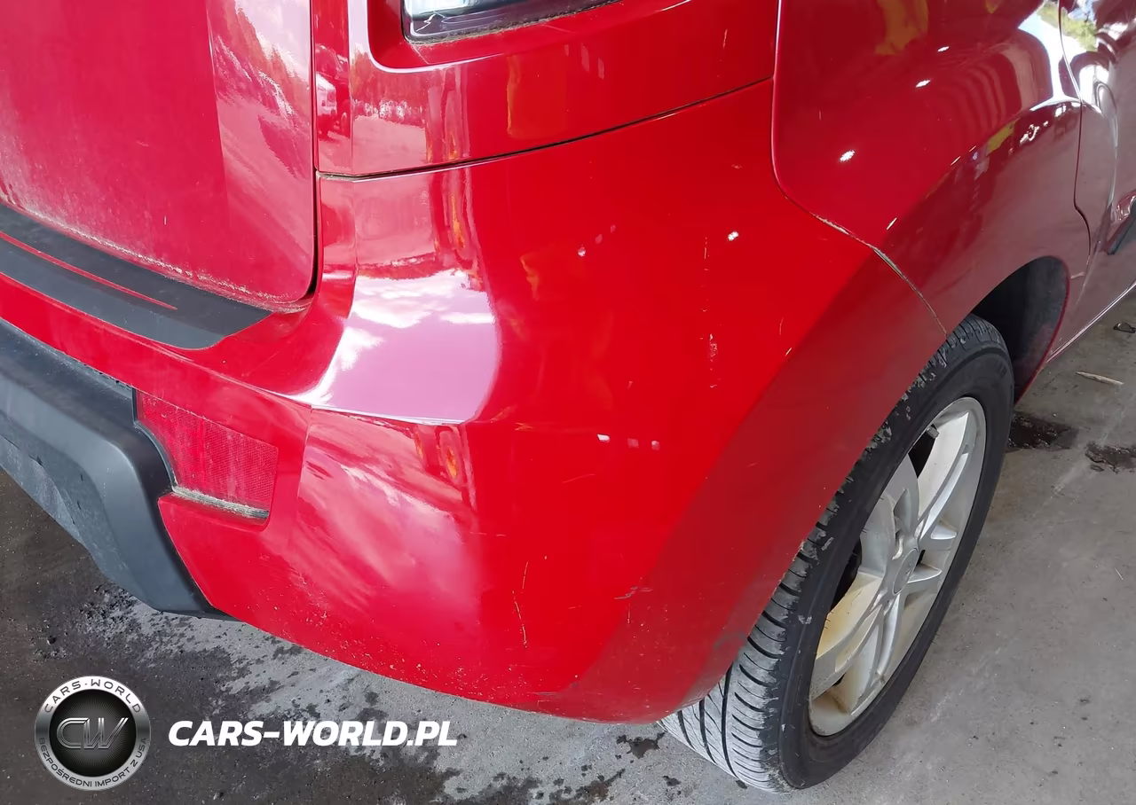 2010 Kia Soul + VIN:KNDJT2A2XA7108352 - 6