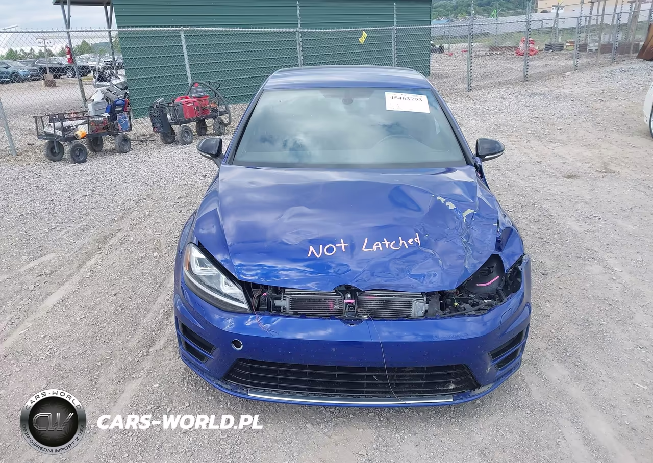 2015 Volkswagen Golf R 4-Door VIN:WVWLF7AU9FW252194 - 13