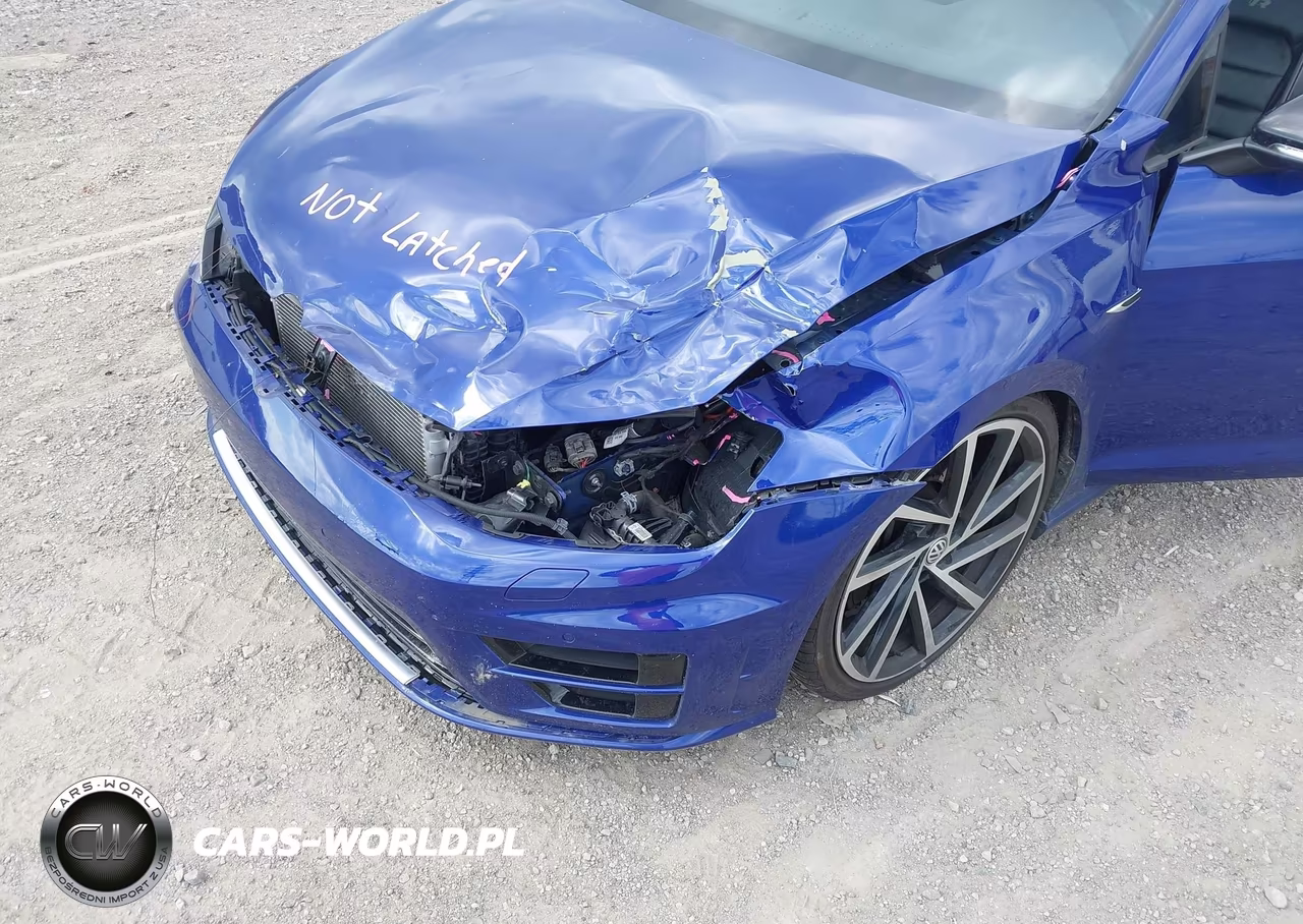 2015 Volkswagen Golf R 4-Door VIN:WVWLF7AU9FW252194 - 6
