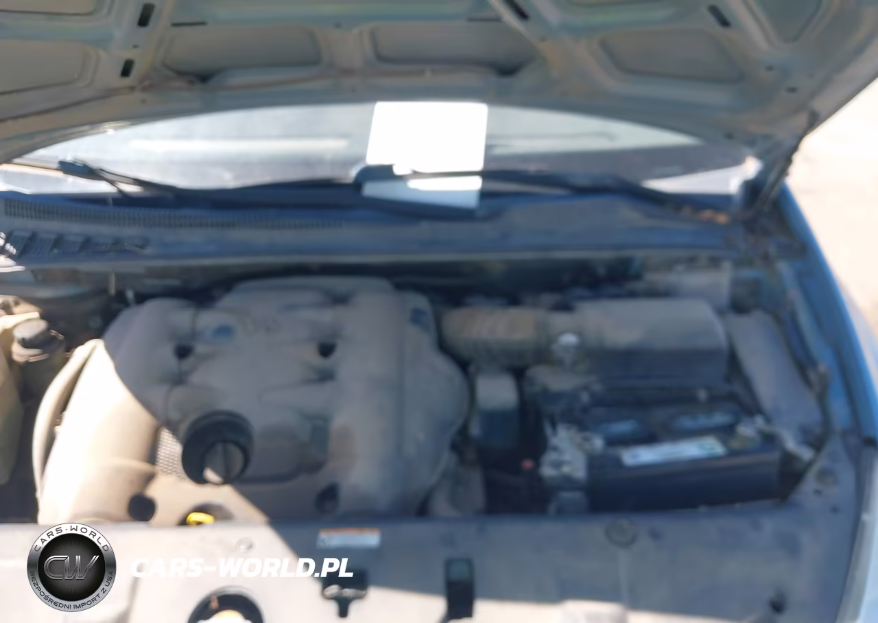 2010 Kia Sedona Lx VIN:KNDMG4C39A6357704 - 10