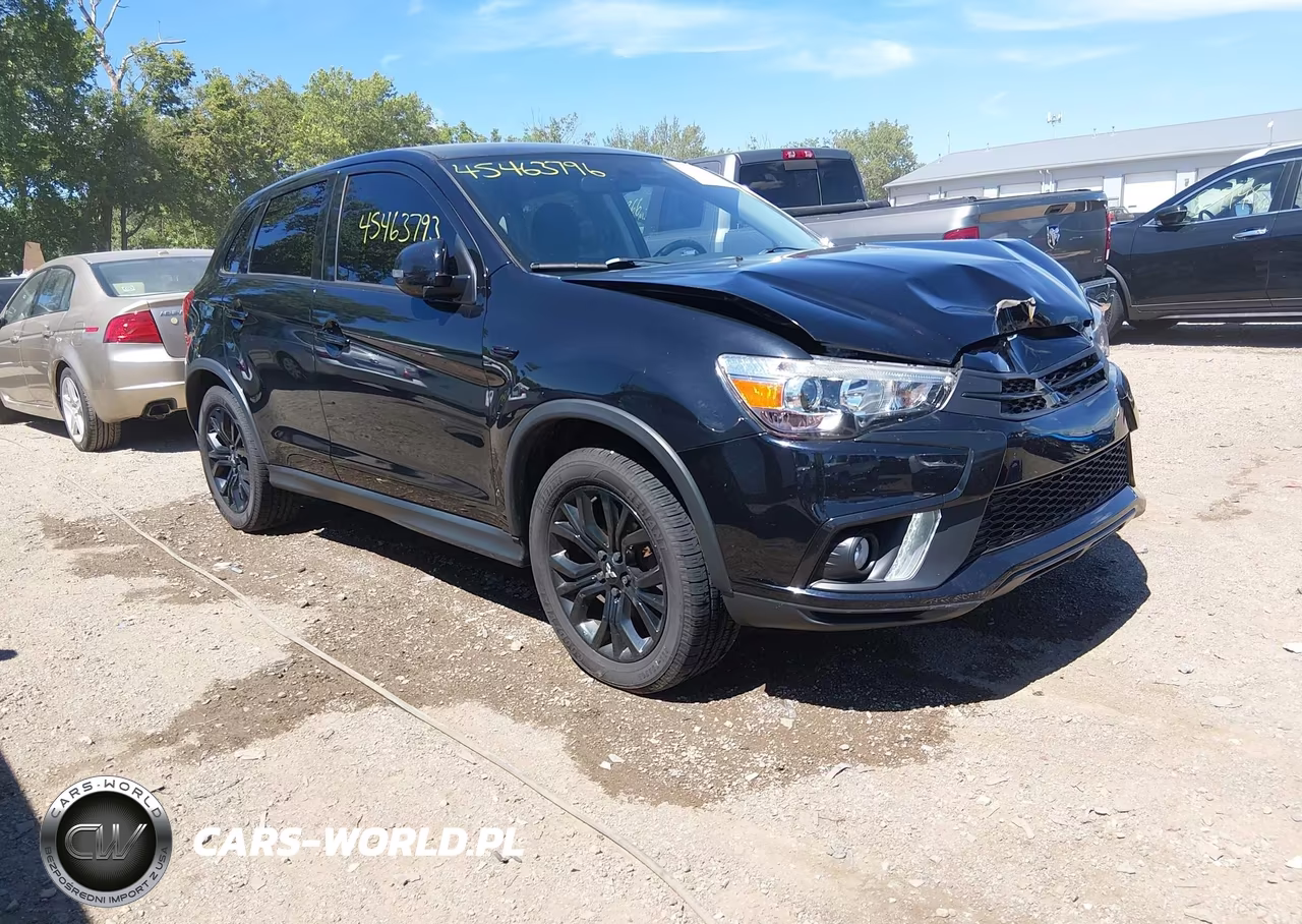 2018 Mitsubishi Outlander Sport 2.0 Le