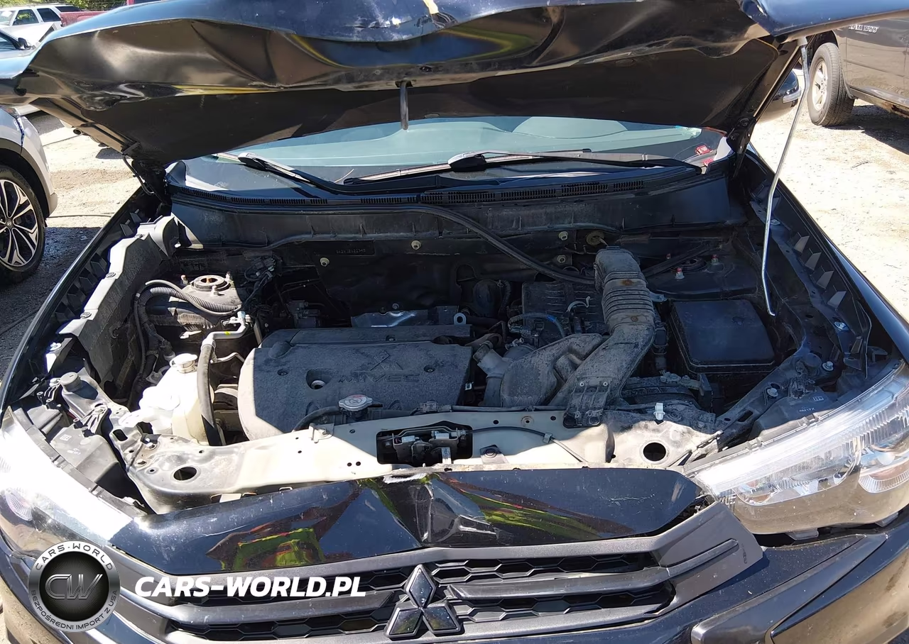2018 Mitsubishi Outlander Sport 2.0 Le VIN:JA4AR3AU2JZ022795 - 10