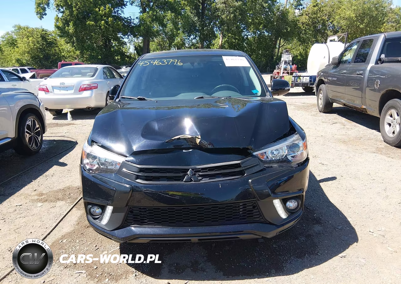 2018 Mitsubishi Outlander Sport 2.0 Le VIN:JA4AR3AU2JZ022795 - 12