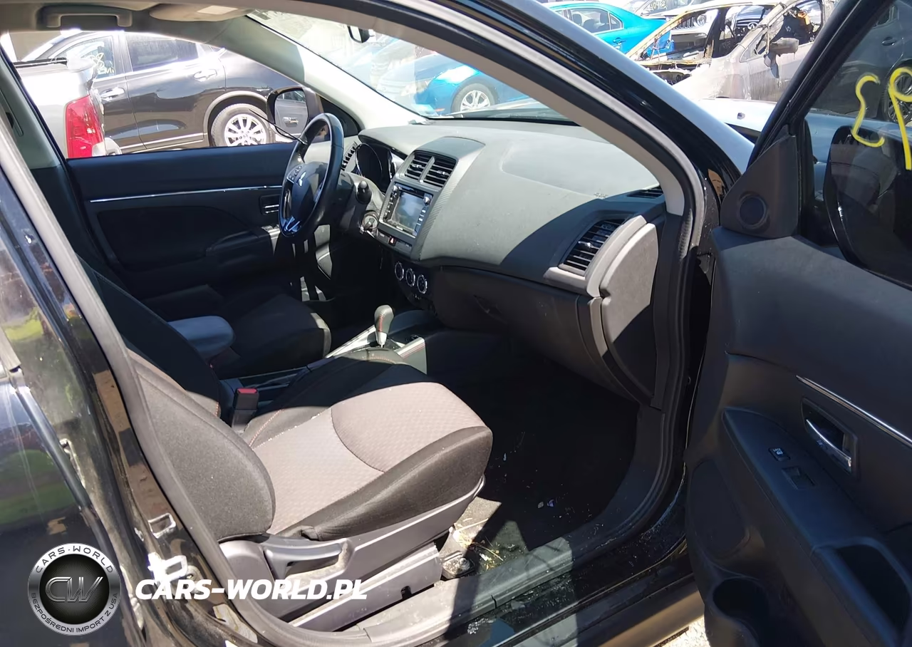 2018 Mitsubishi Outlander Sport 2.0 Le VIN:JA4AR3AU2JZ022795 - 5
