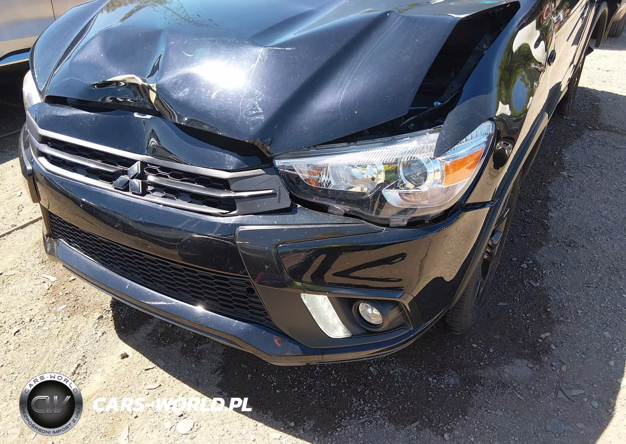2018 Mitsubishi Outlander Sport 2.0 Le VIN:JA4AR3AU2JZ022795 - 6