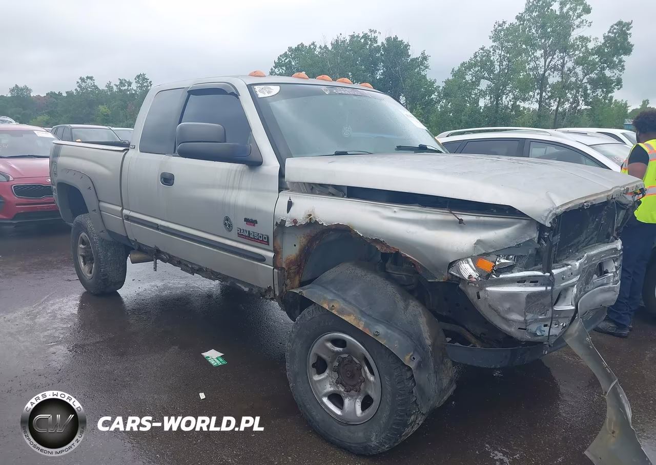 2001 Dodge Ram 2500 St