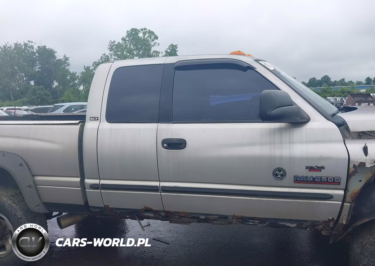 2001 Dodge Ram 2500 St VIN:3B7KF23661G169214 - 13