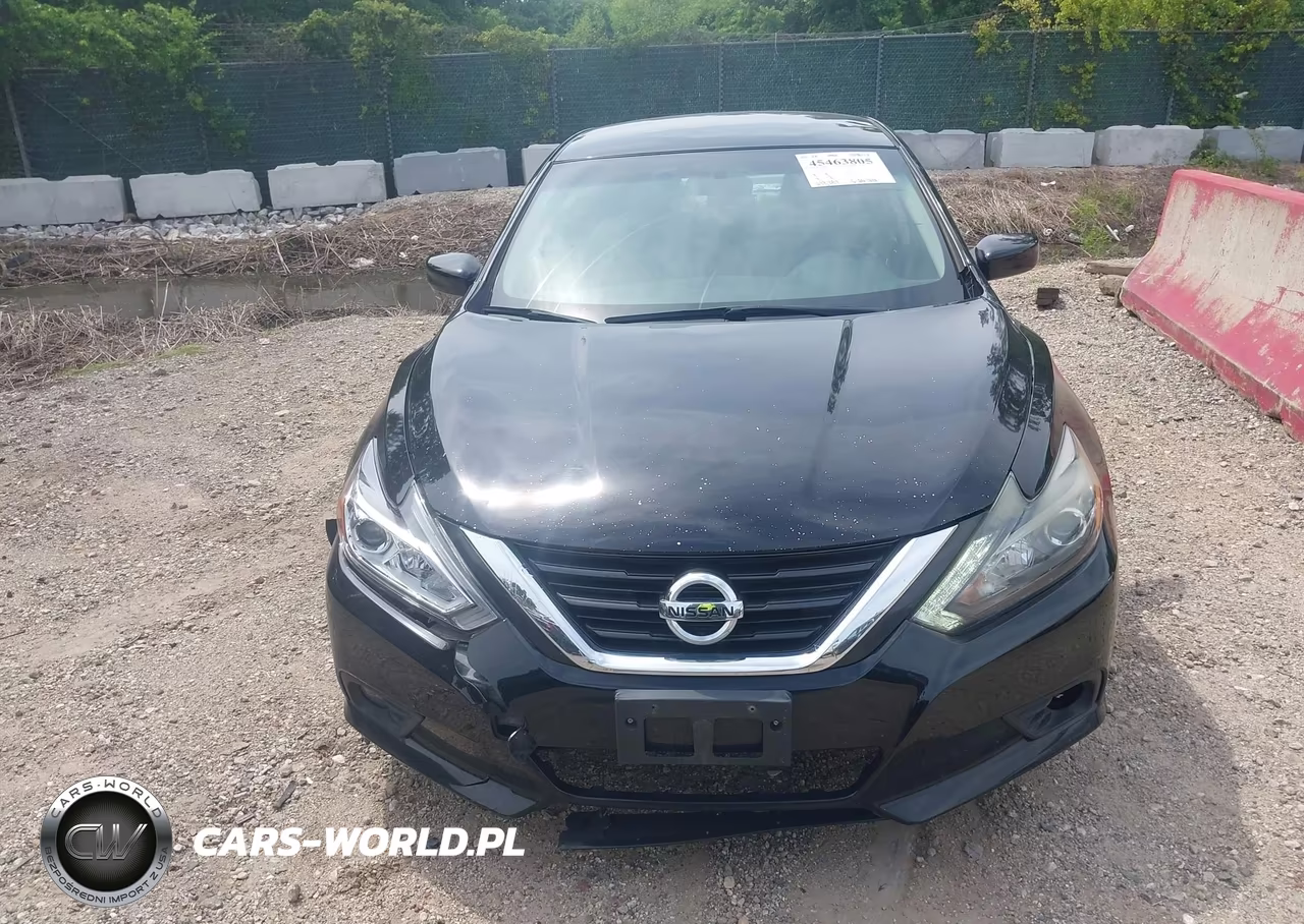 2017 Nissan Altima 2.5 Sr VIN:1N4AL3AP0HC120051 - 12