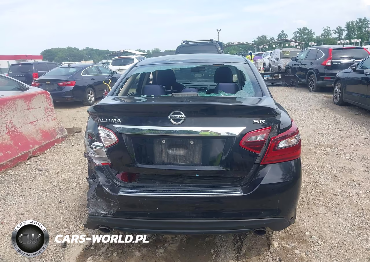 2017 Nissan Altima 2.5 Sr VIN:1N4AL3AP0HC120051 - 16