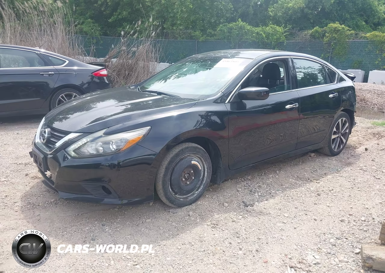 2017 Nissan Altima 2.5 Sr VIN:1N4AL3AP0HC120051 - 2