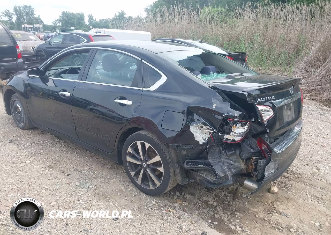2017 Nissan Altima 2.5 Sr VIN:1N4AL3AP0HC120051 - 3