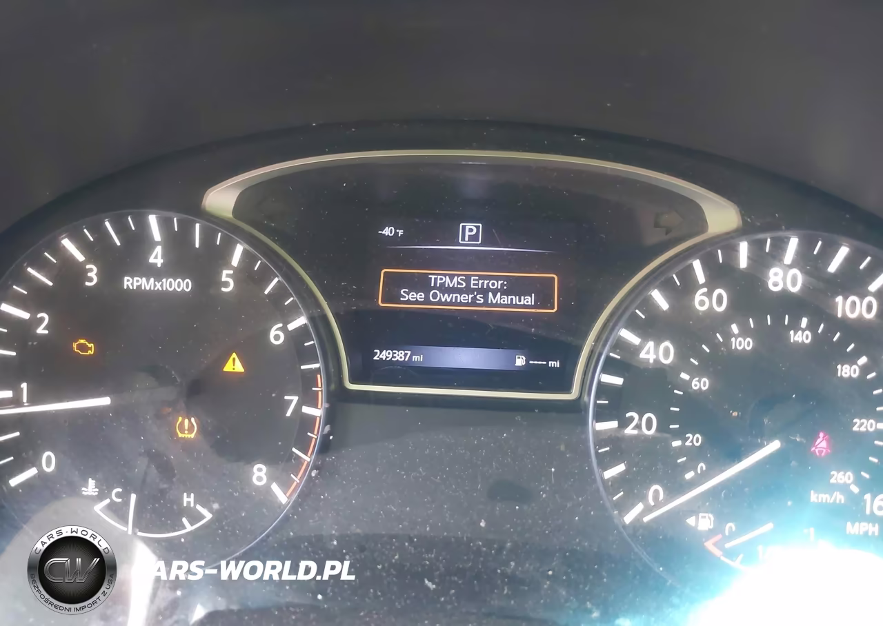 2017 Nissan Altima 2.5 Sr VIN:1N4AL3AP0HC120051 - 7