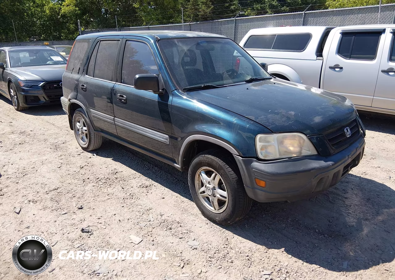 1997 Honda Cr-V