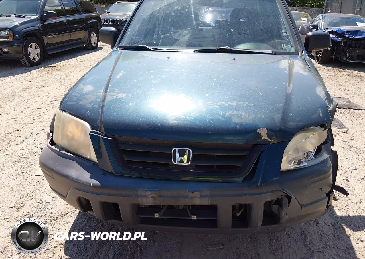 1997 Honda Cr-V VIN:JHLRD1850VC041707 - 12