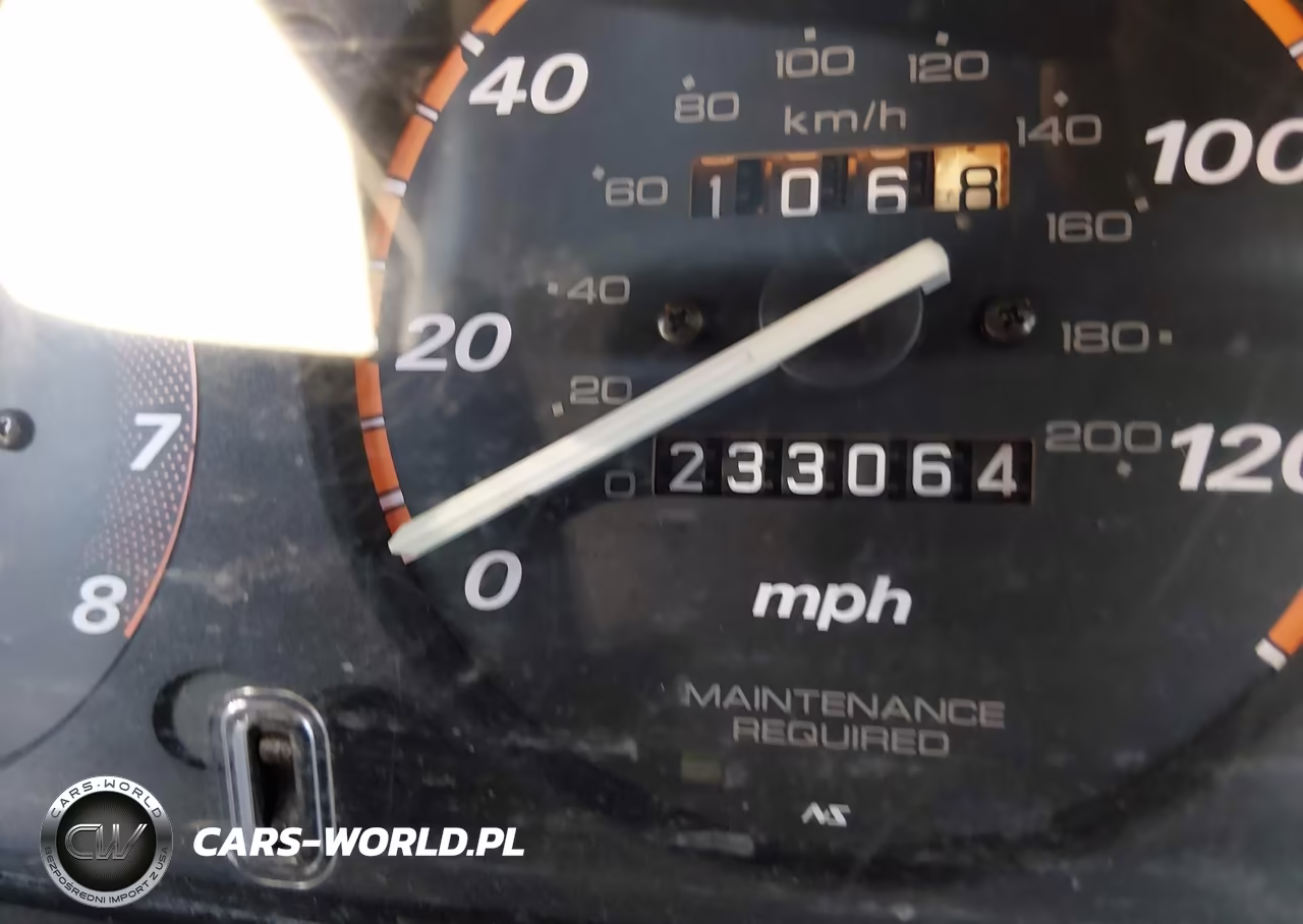 1997 Honda Cr-V VIN:JHLRD1850VC041707 - 15