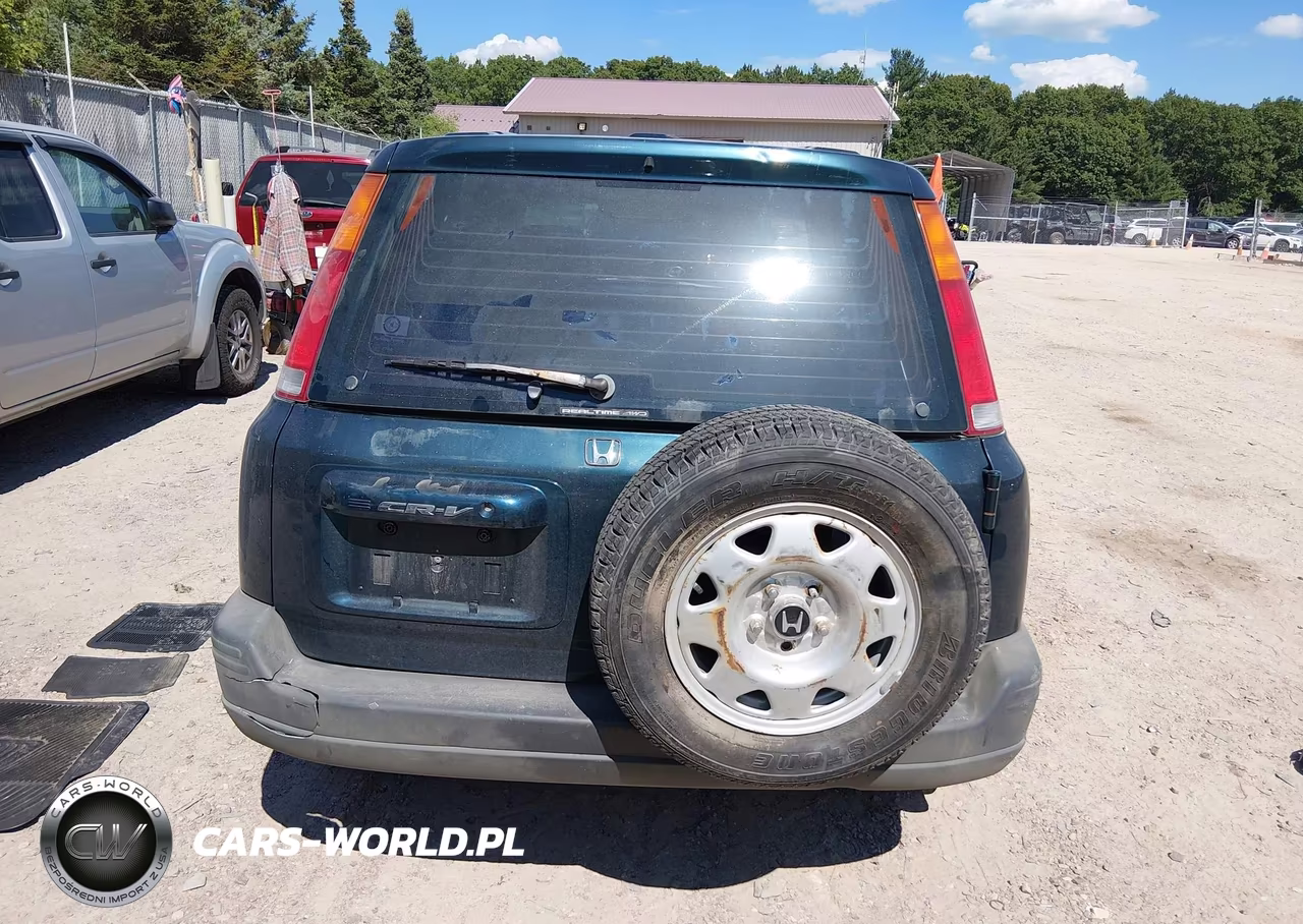 1997 Honda Cr-V VIN:JHLRD1850VC041707 - 16