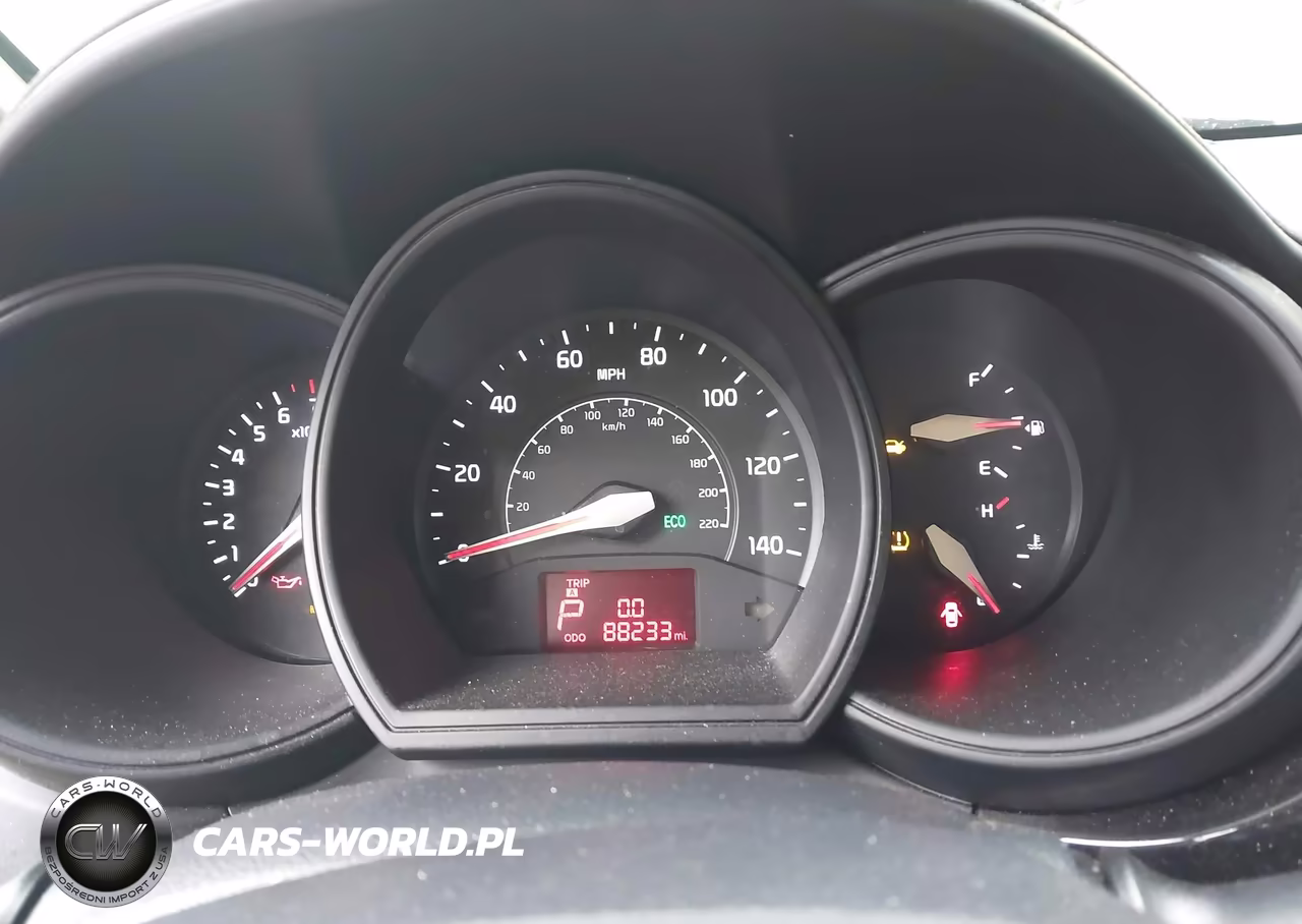 2016 Kia Rio Lx VIN:KNADM4A34G6000884 - 7