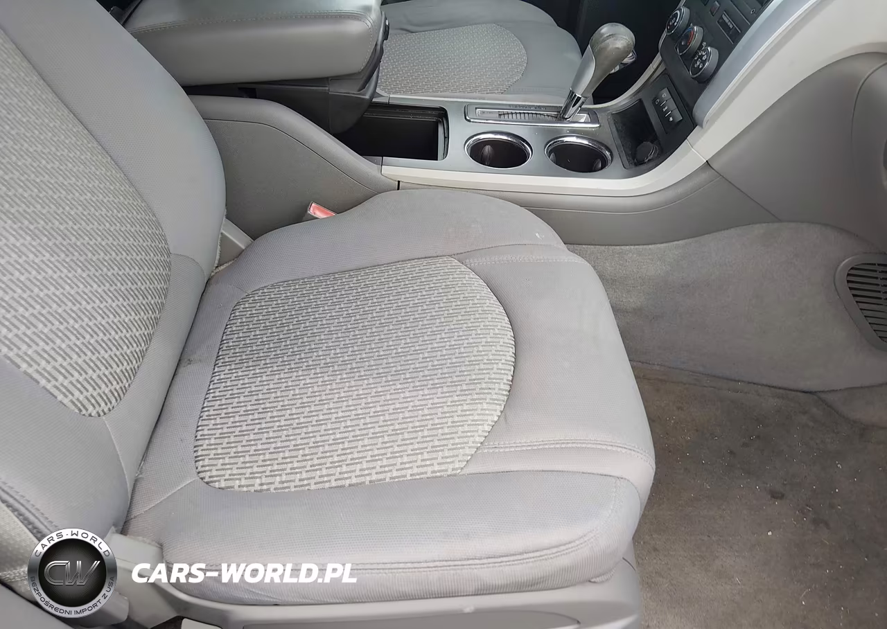 2011 Chevrolet Traverse Lt W-1Lt VIN:1GNKRGED5BJ235100 - 5