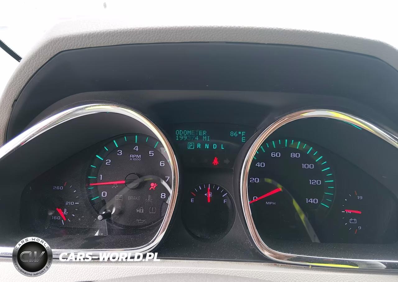 2011 Chevrolet Traverse Lt W-1Lt VIN:1GNKRGED5BJ235100 - 7
