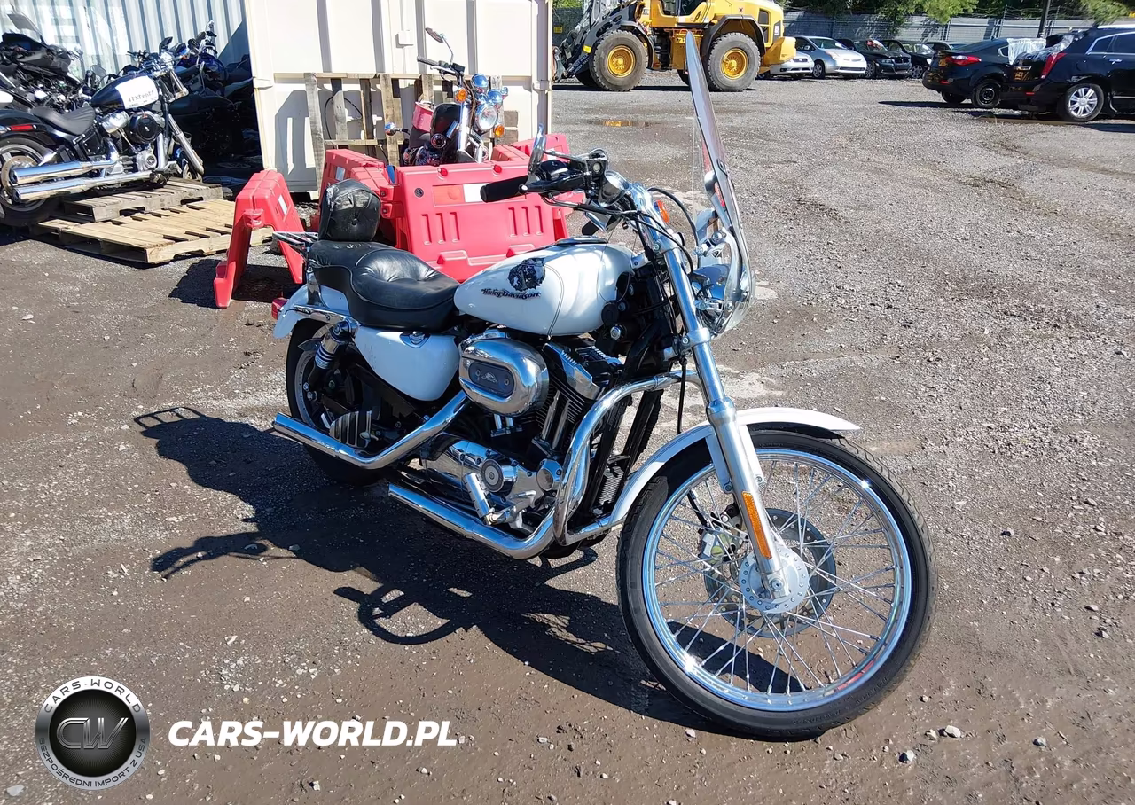 2006 Harley-Davidson Xl1200 C