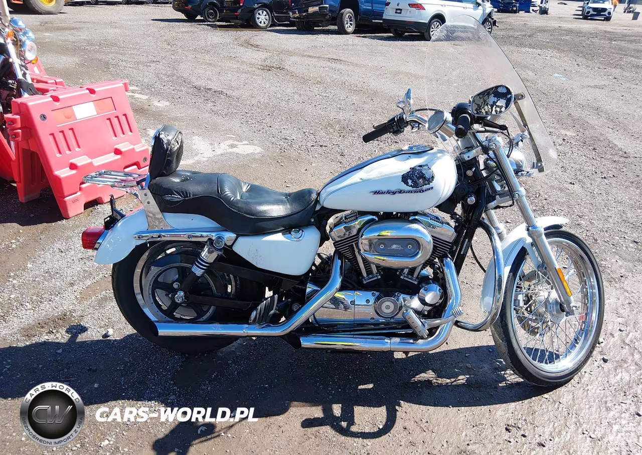 2006 Harley-Davidson Xl1200 C VIN:1HD1CGP136K439871 - 12