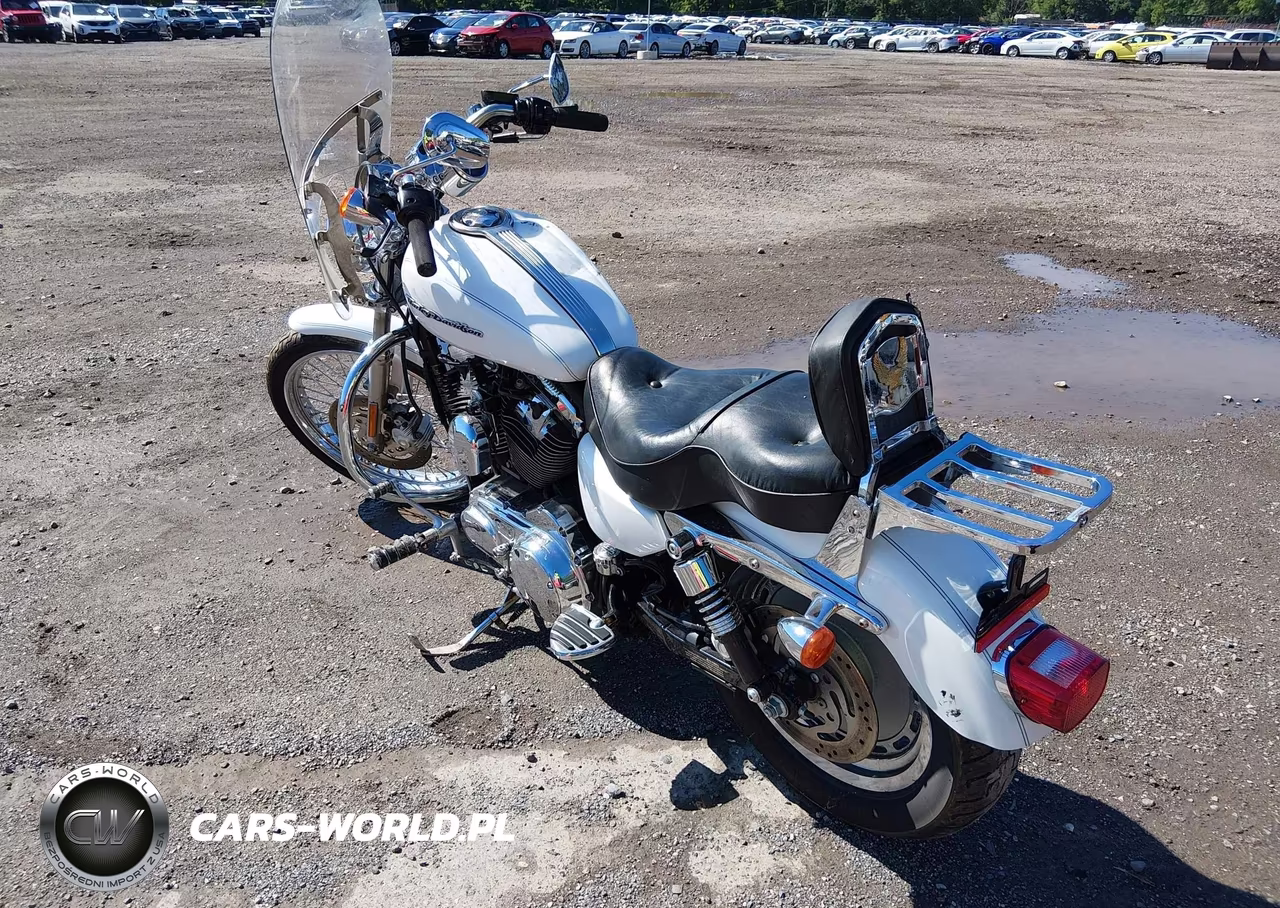 2006 Harley-Davidson Xl1200 C VIN:1HD1CGP136K439871 - 3