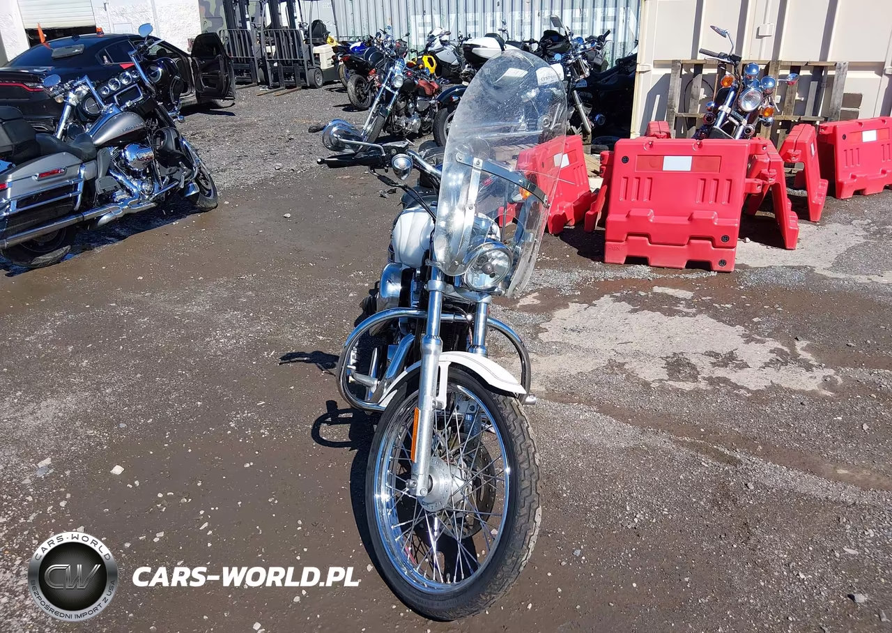 2006 Harley-Davidson Xl1200 C VIN:1HD1CGP136K439871 - 5