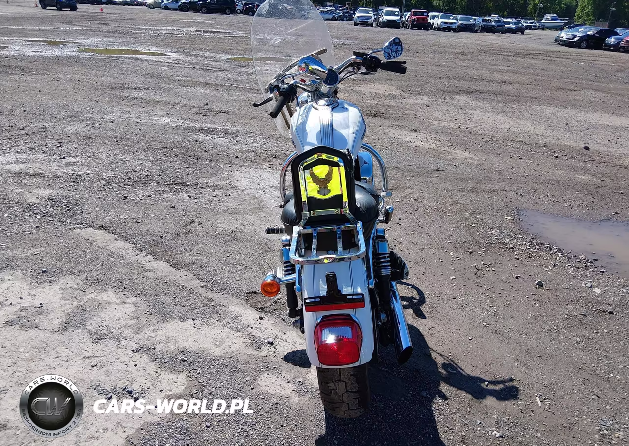 2006 Harley-Davidson Xl1200 C VIN:1HD1CGP136K439871 - 6