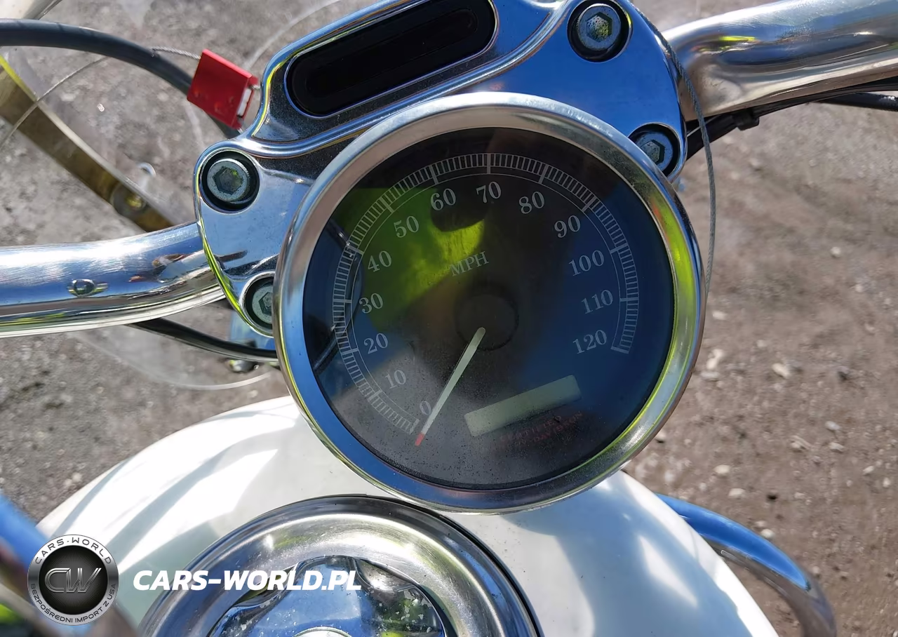 2006 Harley-Davidson Xl1200 C VIN:1HD1CGP136K439871 - 7