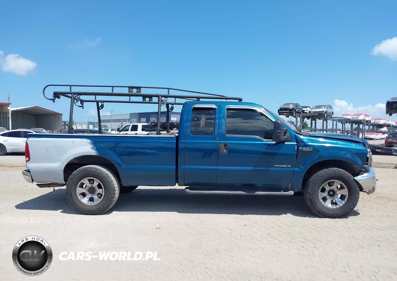 2000 Ford F-250 Lariat-Xl-Xlt VIN:1FTNX20FXYEC67954 - 14