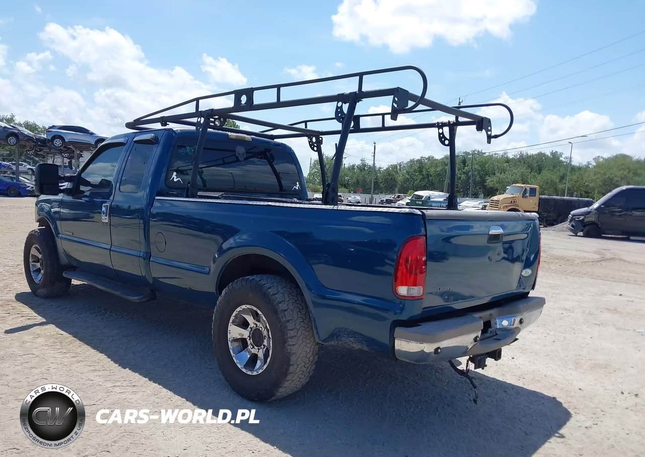 2000 Ford F-250 Lariat-Xl-Xlt VIN:1FTNX20FXYEC67954 - 3