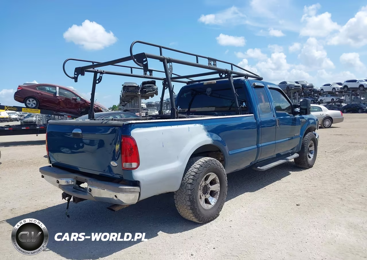 2000 Ford F-250 Lariat-Xl-Xlt VIN:1FTNX20FXYEC67954 - 4