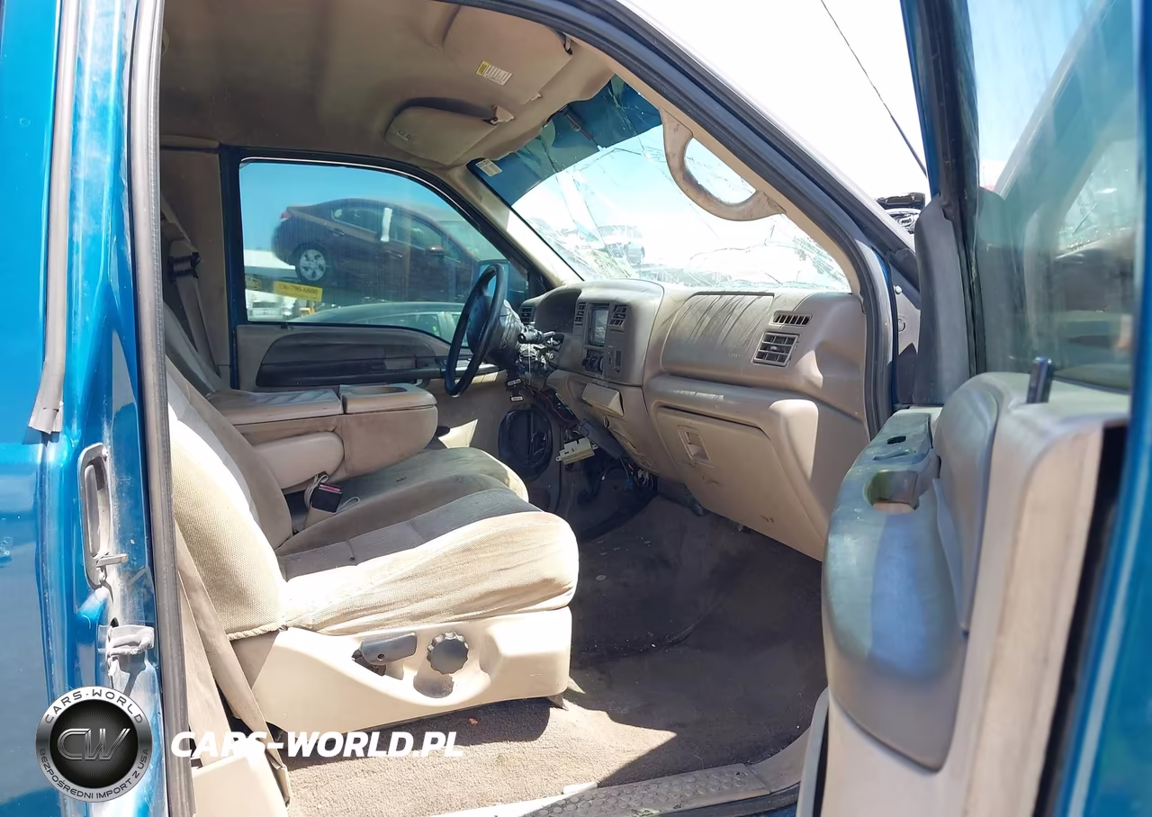 2000 Ford F-250 Lariat-Xl-Xlt VIN:1FTNX20FXYEC67954 - 5