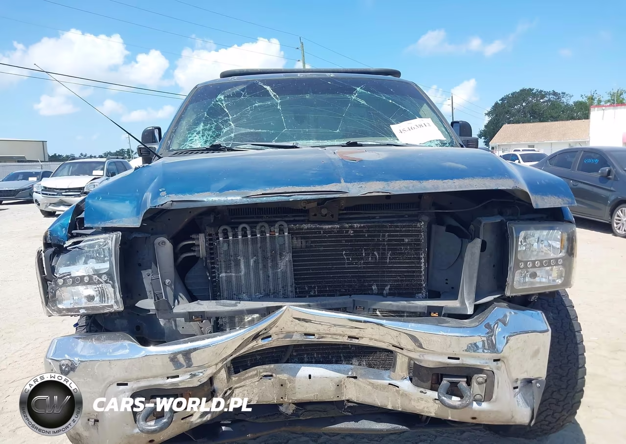 2000 Ford F-250 Lariat-Xl-Xlt VIN:1FTNX20FXYEC67954 - 6