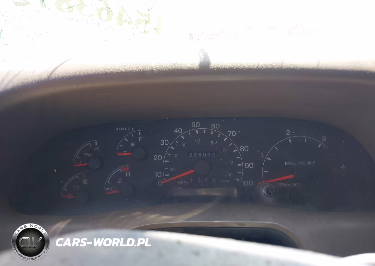 2000 Ford F-250 Lariat-Xl-Xlt VIN:1FTNX20FXYEC67954 - 7
