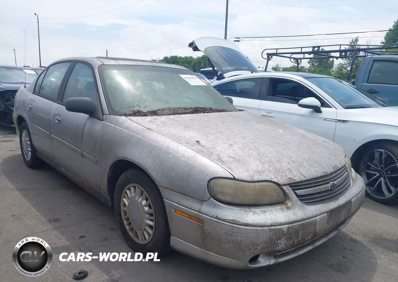 2003 Chevrolet Malibu