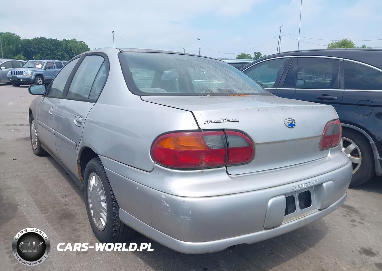 2003 Chevrolet Malibu VIN:1G1ND52J93M655888 - 3